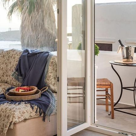Naxian Sun Apartment Naxos City Esterno foto