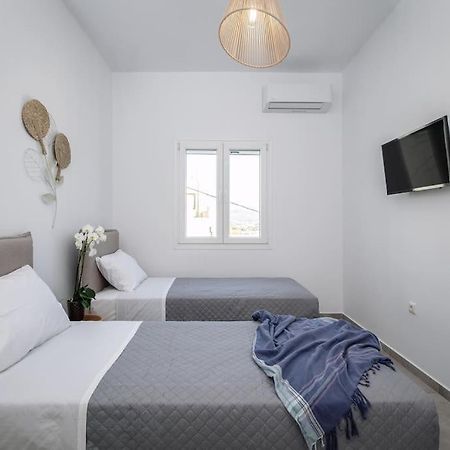 Naxian Sun Apartment Naxos City Esterno foto