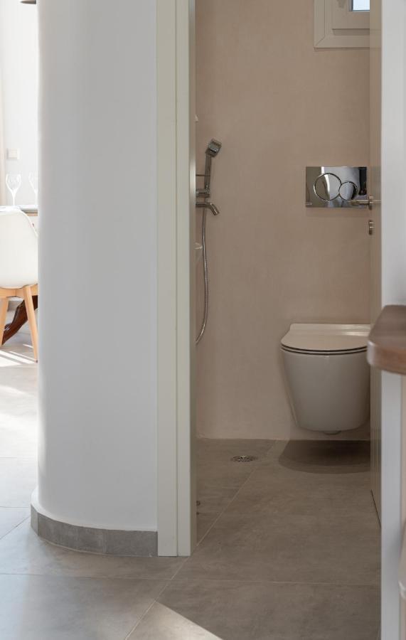Naxian Sun Apartment Naxos City Esterno foto
