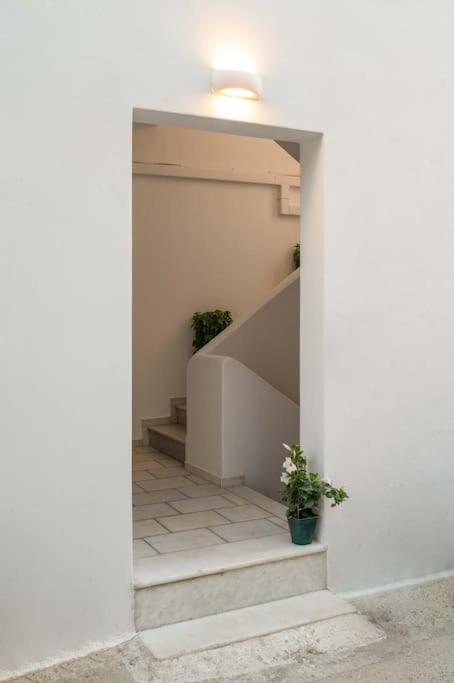Naxian Sun Apartment Naxos City Esterno foto