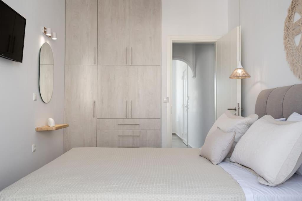 Naxian Sun Apartment Naxos City Esterno foto